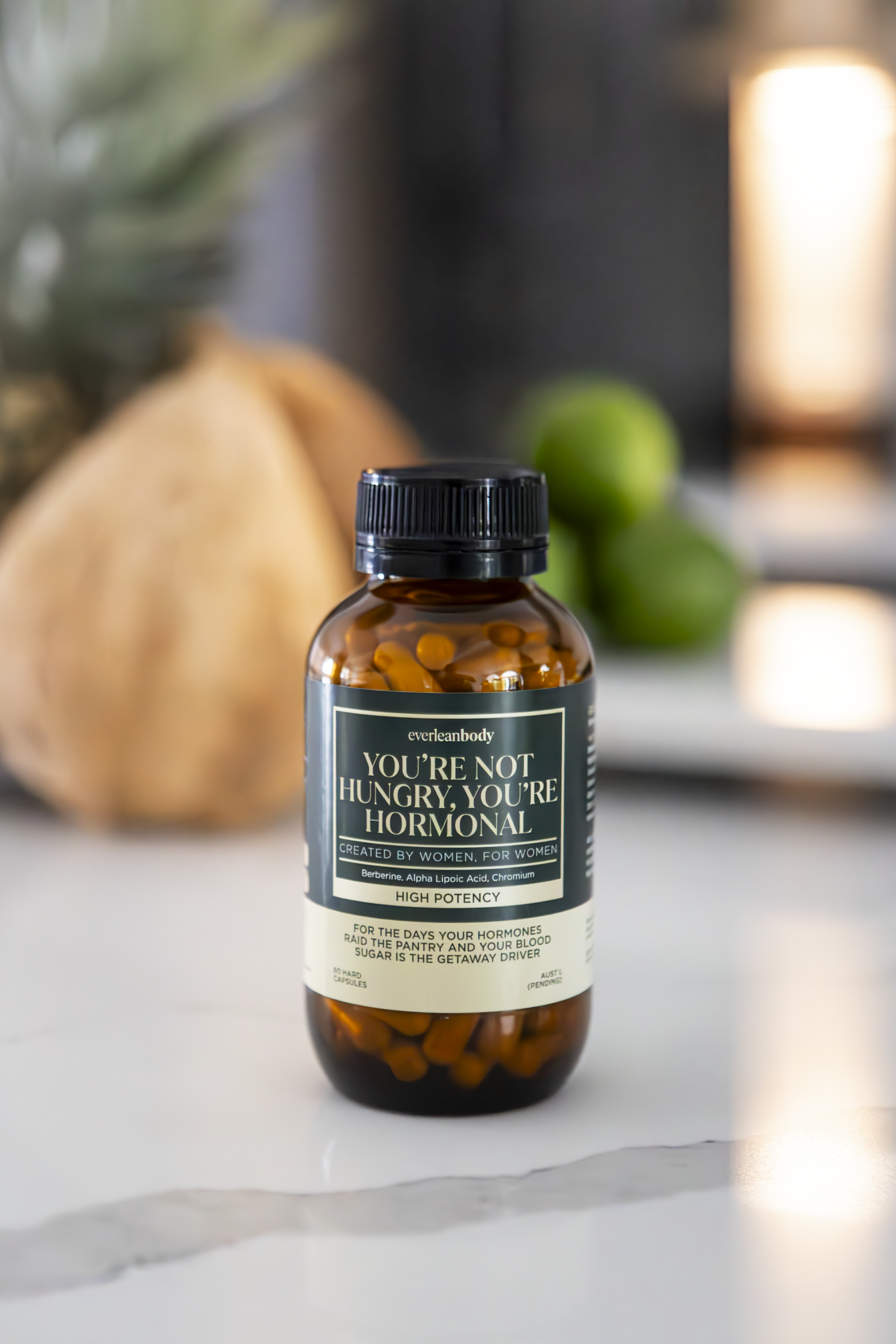 You're Not Hungry, You're Hormonal