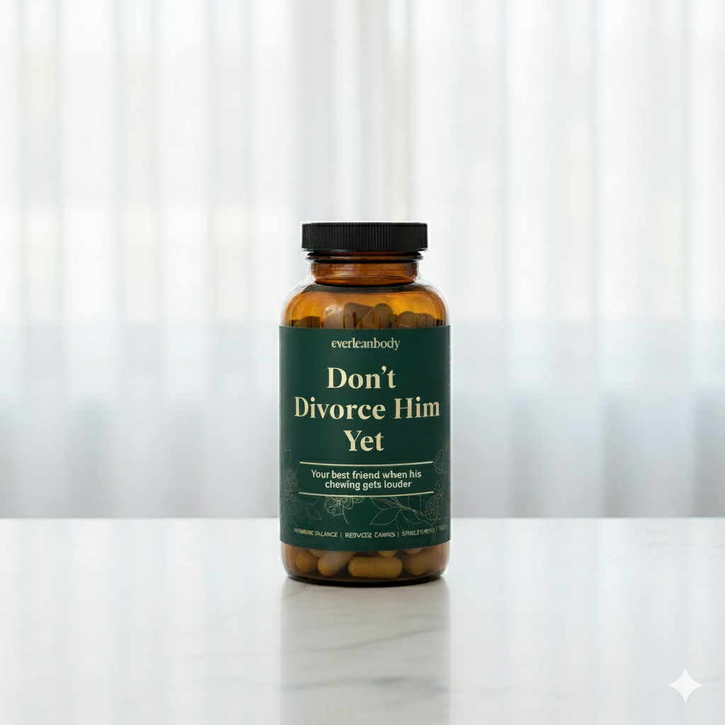 Don't Divorce Him Yet