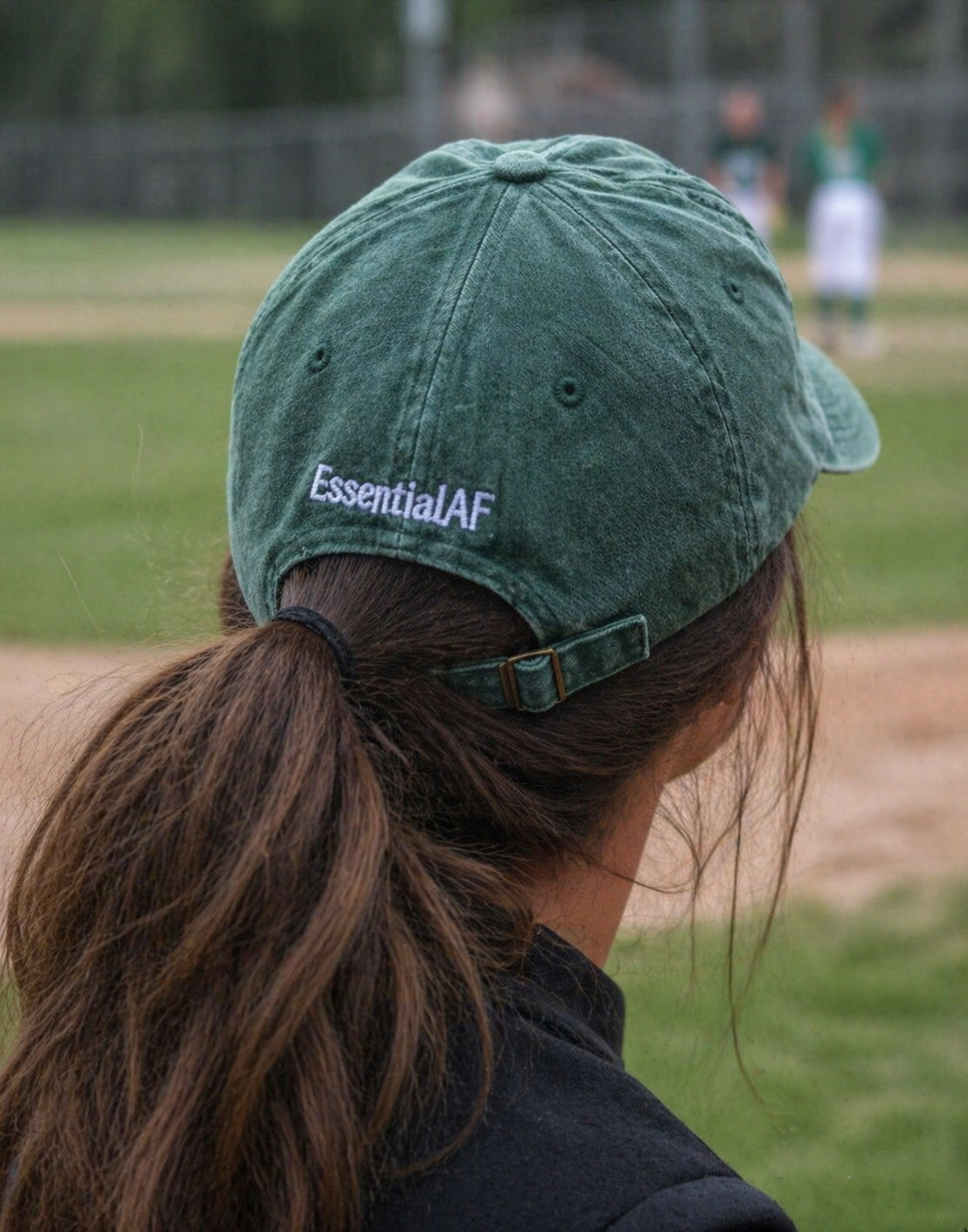 Hot & Unbothered Cap